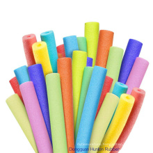 Wholesale Anti-tear Custom Shapes Swimming Pool Foam Noodles Manufacturer